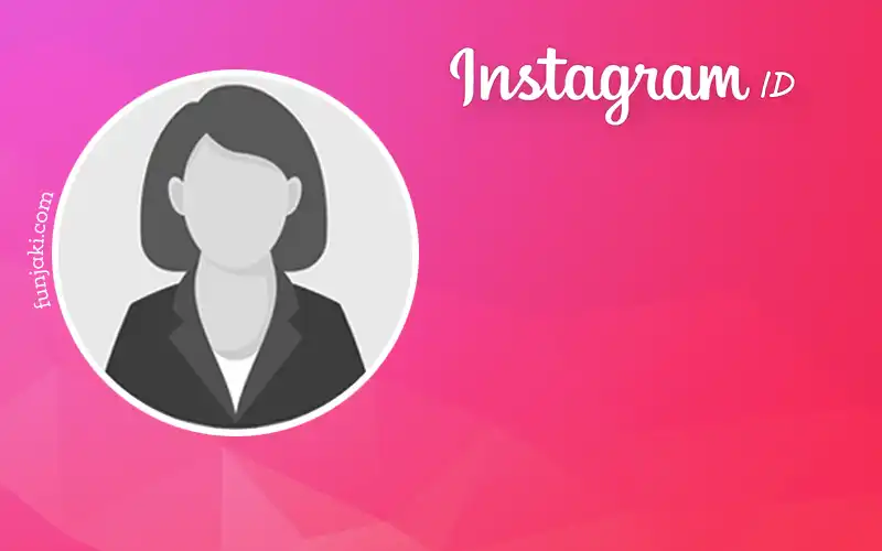Instagram ID Card Form
